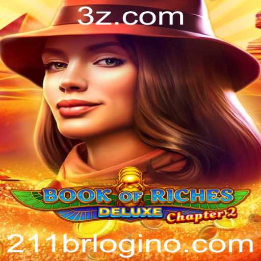 Explore o Mundo de Book of Riches Deluxe Chapter 2: Um Guia Completo
