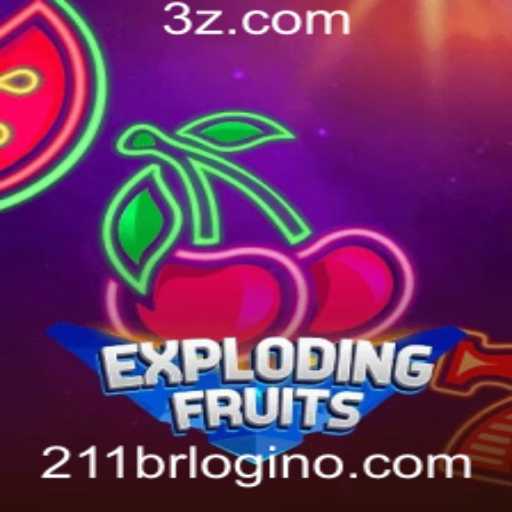 ExplodingFruits: Descubra o Mundo Divertido deste Jogo Inovador