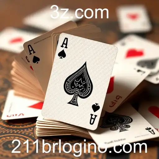 Jogos de Cartas: Uma Introdução Cativante ao Mundo do 211br Login