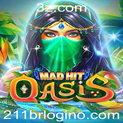 Explorando o Mundo de MadHitOasis: Um Jogo de Estratégia e Aventura